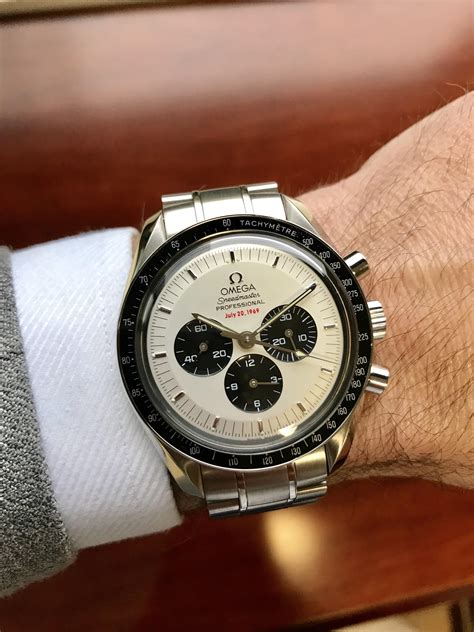 omega speedmaster apollo 11 35th anniversary|apollo moonwatch.